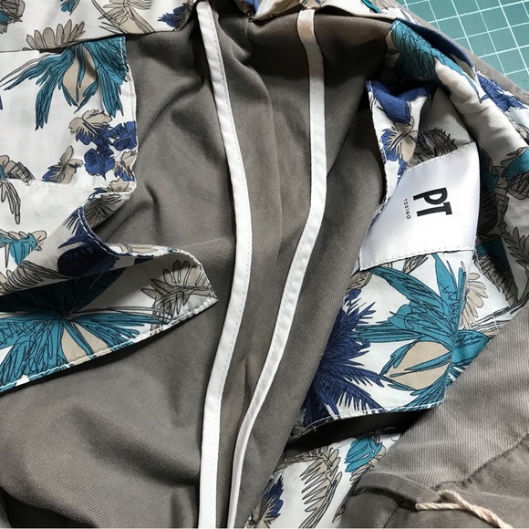 NWT PT01 Stretch Cotton Italian Chino Pants (EU 54/ US 37) - Picture 5 of 15